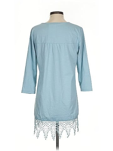 Simply Noelle 3/4 Sleeve Top (view 2)