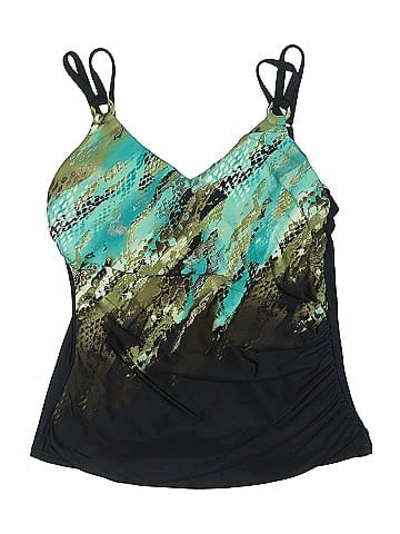 Miraclesuit Swimsuit Top (view 1)