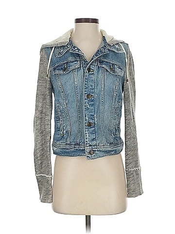 Free People Denim Jacket (view 1)