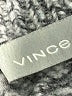 Vince. Gray Pullover Sweater Size M - photo 6