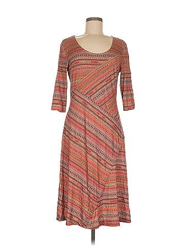 Peruvian Connection Casual Dress (view 1)