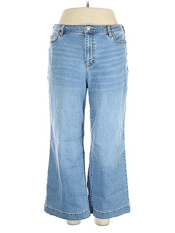 Lands' End Jeans (view 1)