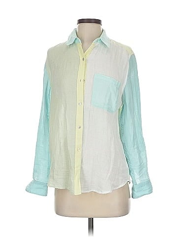 Rails Long Sleeve Button-Down Shirt (view 1)
