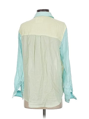 Rails Long Sleeve Button-Down Shirt (view 2)