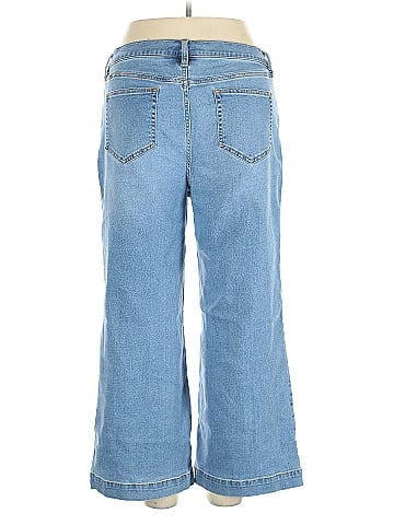 Lands' End Jeans (view 2)