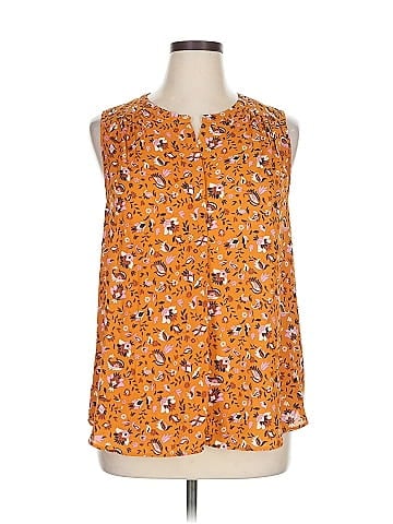 Daniel Rainn Sleeveless Blouse (view 1)