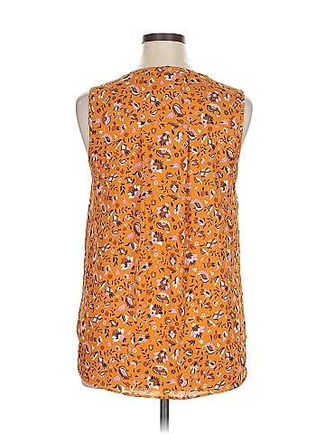 Daniel Rainn Sleeveless Blouse (view 2)