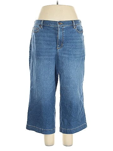 Lands' End Jeans (view 1)