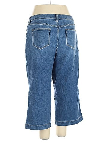 Lands' End Jeans (view 2)