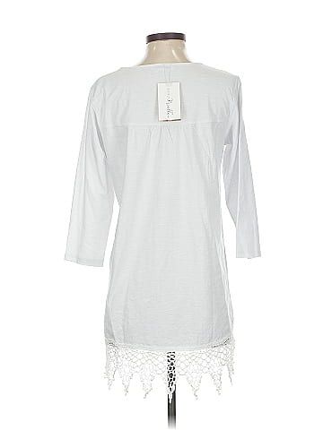 Simply Noelle 3/4 Sleeve Top (view 2)