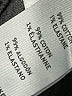 Good American Gray Black Jeans Size 27 waist - photo 7