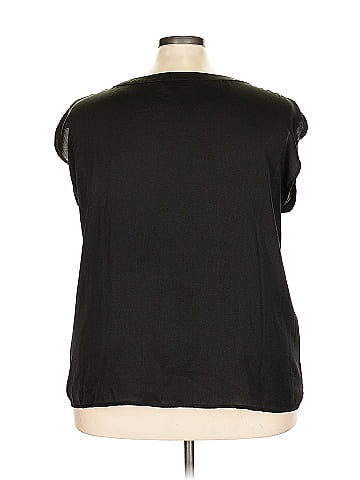 ModCloth Short Sleeve Blouse (view 2)