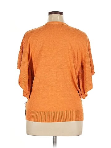 Jones New York Collection Short Sleeve Top (view 2)