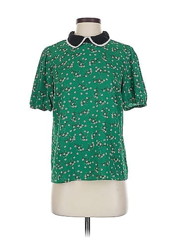 CeCe Short Sleeve Blouse (view 1)