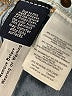 Madewell Hearts Blue Jeans Size 24 waist - photo 6