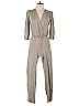 YFB Solid Gray Jumpsuit Size XS - photo 1