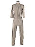 YFB Solid Gray Jumpsuit Size XS - photo 2