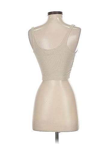 Joah Brown Tank Top (view 2)