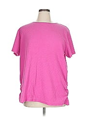 Woman Within Short Sleeve T Shirt