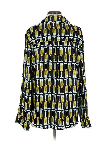 Show Me Your Mumu Long Sleeve Blouse (view 2)