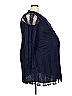 Pink Blush 100% Polyester Blue Casual Dress Size 2X - photo 3