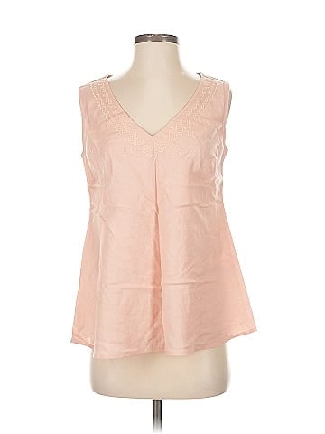 Peruvian Connection Sleeveless Blouse (view 1)