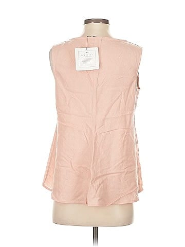 Peruvian Connection Sleeveless Blouse (view 2)