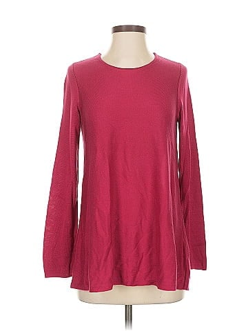 Eileen Fisher Pullover Sweater (view 1)