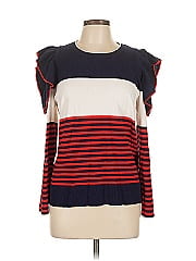 Umgee Long Sleeve Blouse