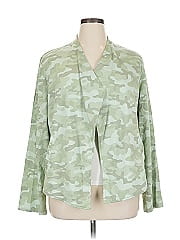 Susan Graver Cardigan