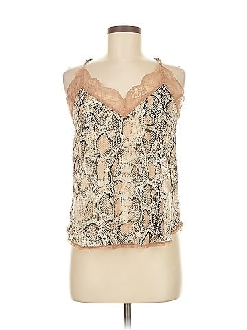 Lovestitch Sleeveless Blouse (view 1)