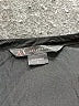 Armani Exchange Black Short Sleeve Silk Top Size S - photo 7