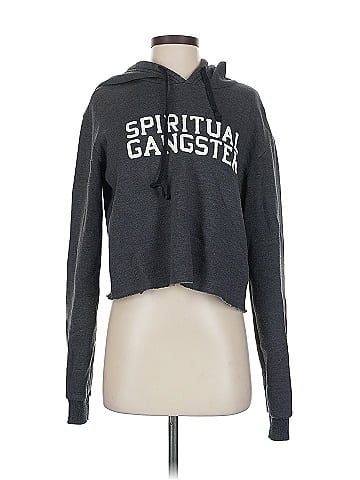 Spiritual Gangster Pullover Hoodie (view 1)