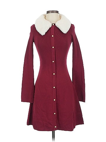 WAYF Casual Dress (view 1)