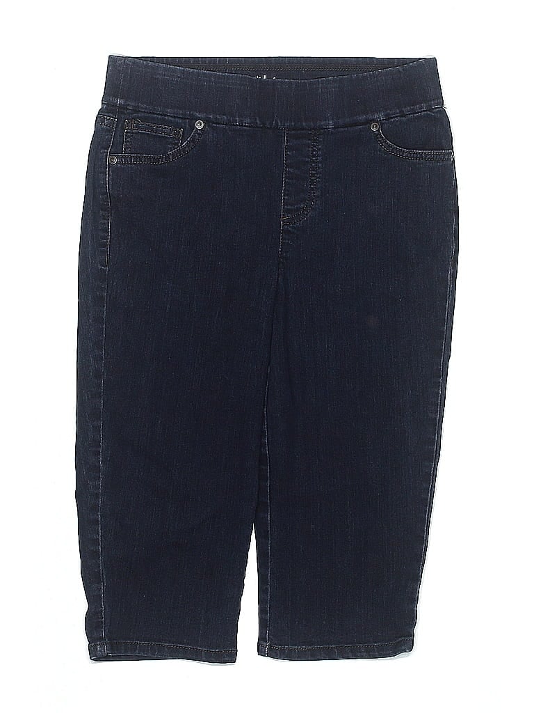 Pre-owned Style & Co Denim Shorts In Blue