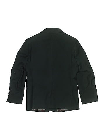 Isaac Mizrahi Wool Blazer (view 2)