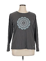 Life Is Good Long Sleeve T Shirt