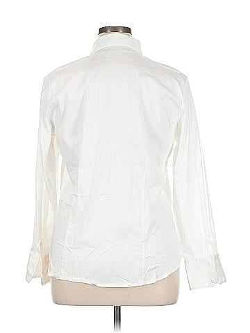 Chico's Long Sleeve Button-Down Shirt (view 2)