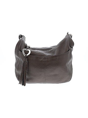 Brighton Leather Shoulder Bag (view 1)