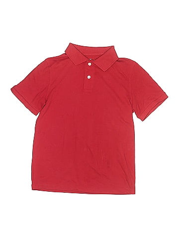Cat & Jack Short Sleeve Polo (view 1)