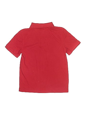 Cat & Jack Short Sleeve Polo (view 2)