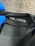 Zara Solid Black Casual Dress Size S - photo 6