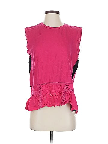 Tiny Sleeveless T-Shirt (view 1)