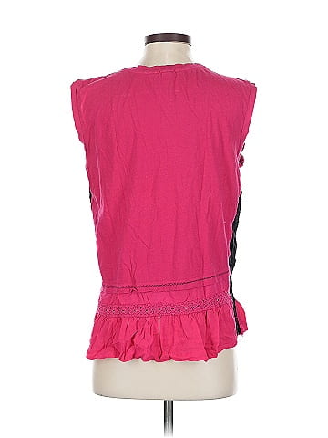 Tiny Sleeveless T-Shirt (view 2)
