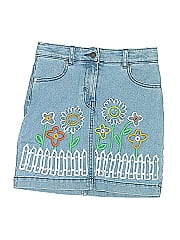 Stella Mc Cartney Denim Skirt