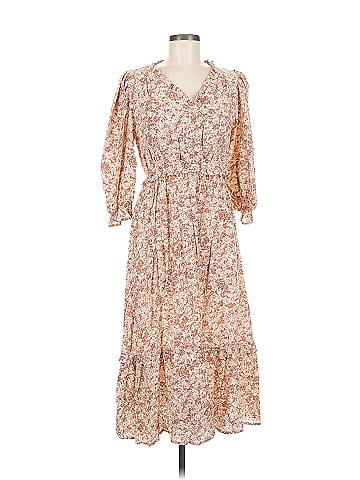 Blu Pepper Casual Dress (view 1)