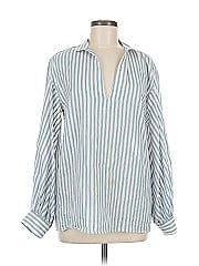 Nili Lotan Long Sleeve Blouse