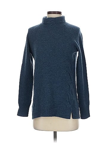 Garnet Hill Cashmere Pullover Sweater (view 1)