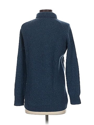 Garnet Hill Cashmere Pullover Sweater (view 2)