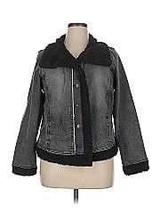 Logo By Lori Goldstein Denim Jacket